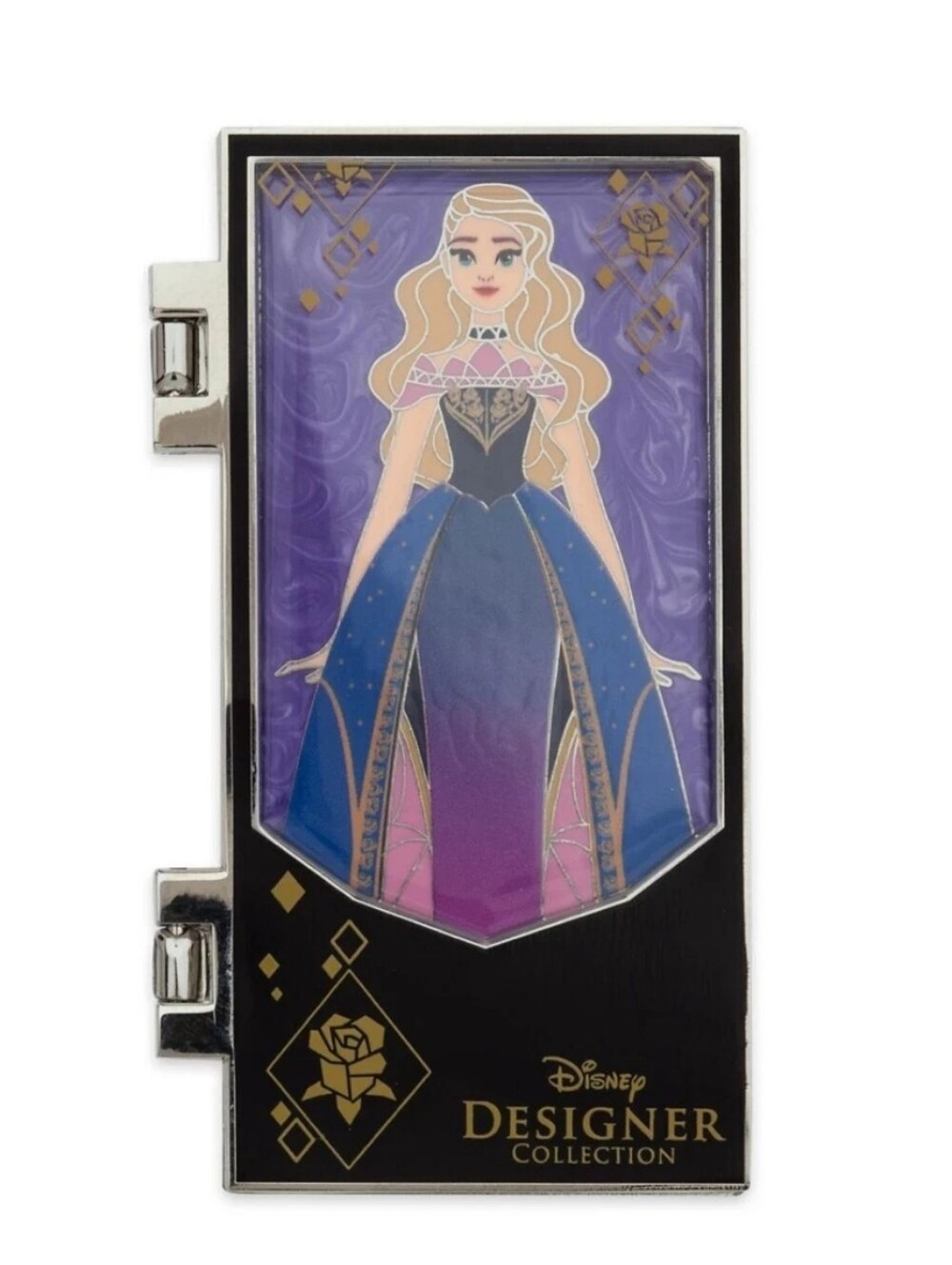 Disney Designer Collection Princess Aurora Hinge Pin (Limited Release)